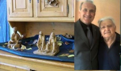 Cremona Solidale.Mostra e tombolata.Perri incontra Kiro Fogliazza.