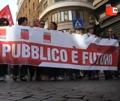 Intervista a Susanna Camusso Video