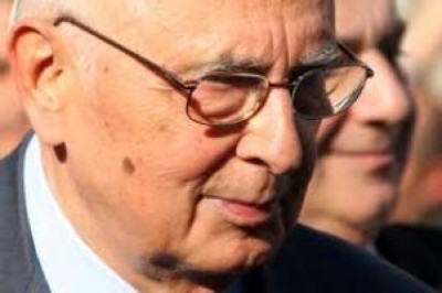 Il Manifesto degli Indignados Italiani - Lettera al Presidente Napolitano