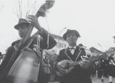  Concerto del Gruppo Padano di Piadena nel 50°