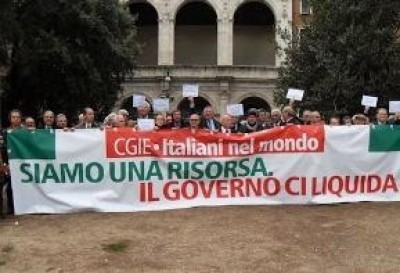 I rapporti Italia-Svizzera sono peggiorati.Gli italiani all'estero hanno diritto alla formazione