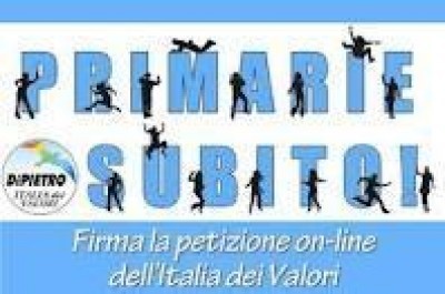 Petizione Primarie Subito