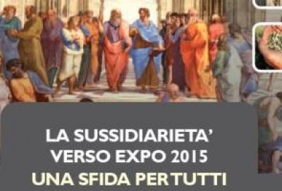 La sussidiarietà verso l'Expo2015