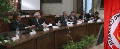 Successo del Convegno su contrasto all’evasione fiscale ed enti locali organizzato dalla Federazione di Sinistra di Cremona.