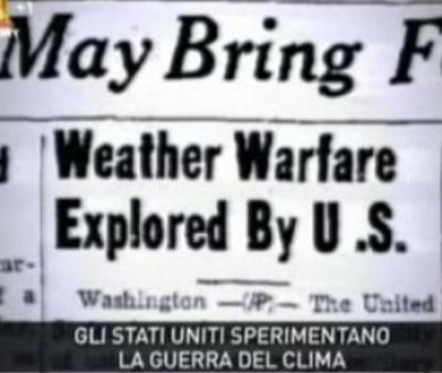 La guerra del clima (History Channel)