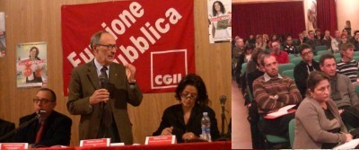 Fp-Cgil Evoluzione normativa nel Pubblico Impiego