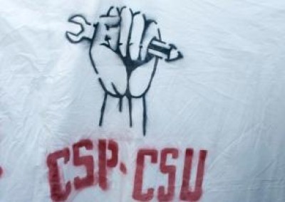 Crema.Mobilitazione studentesca del 17 novembre 2011
