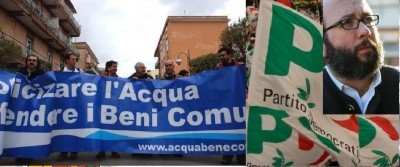 I giapponesi alla guerra dell’acqua di Titta Magnoli