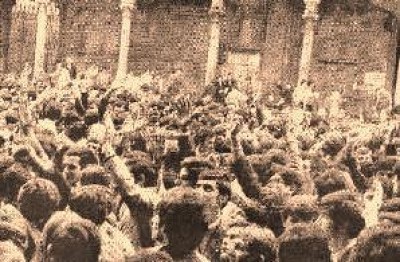 Gli studenti occupano l'ITIS  di Cremona nel novembre 1969 di G.C.Storti