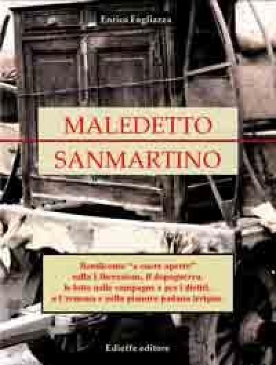 Maledetto Sanmartino domenica 4 dicembre a Pieve San Giacomo