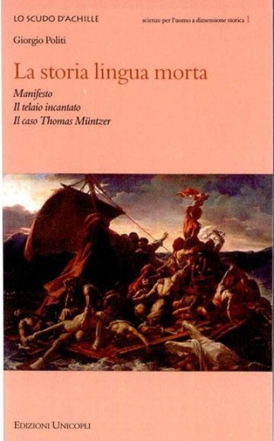 La storia lingua morta di Giorgio Politi
