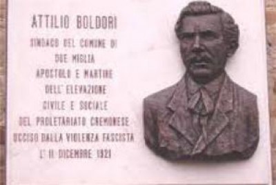Tributo ad Attilio Boldori