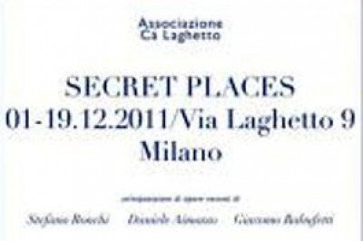 Secret Places a Milano