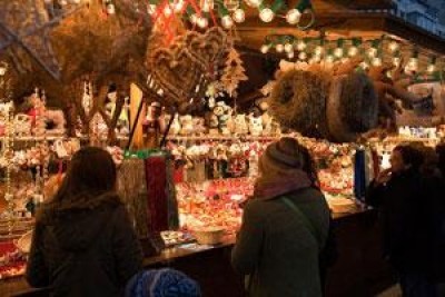 Mantova: “Babbo Natale in piazza”
