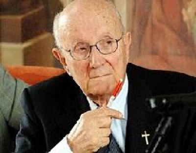 Don Verzé, di Giovanni Colombo