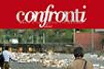 Basta un minuto per salvare il mensile “Confronti”