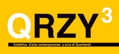 QRZY3 Collettiva d'arte contemporanea