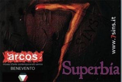 SEVEN - Superbia/Pride - Museo ARCOS Benevento