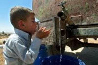 Mostra Fotografica «Contro il muro dell’acqua»