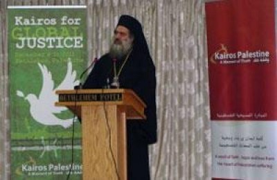 Kairos: i cristiani sono palestinesi non minoranza (di Ika Dano per NenaNews)