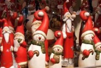 Milano.I mercatini di Natale 