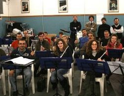 Concerto di Natale a Palazzo Cittanova organizzato dalle presidenze dei consigli Comunale e Provinciale