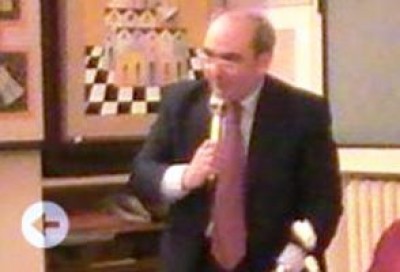 La farfalla giapponese e il somaro europeo di G.Beluffi