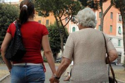 Lavoro domestico e di cura in famiglia