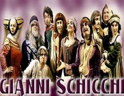 Gianni Schicchi al Teatro Puccini di Firenze