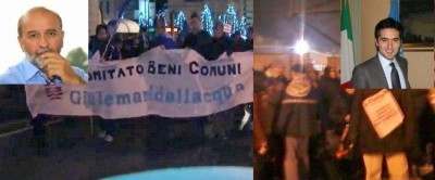 Alloni (PD) chiede le dimissioni di Salini che risponde....Video