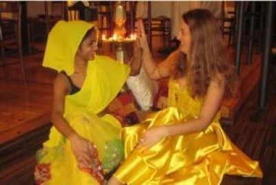 Uisp,contro il razzismo mettiti in giallo