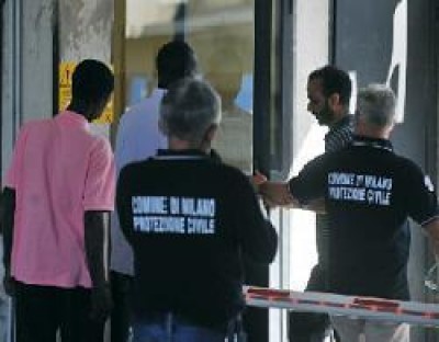 Milano, piano antifreddo: altri 70 posti letto al centro protezione civile