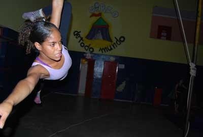 Siena 5-8 gennaio Festival internazionale del Circo sociale 