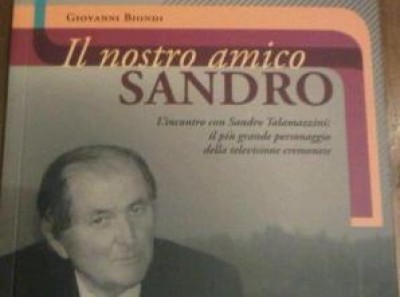 Sandro Talamazzini ricordato in un libro di G.Biondi