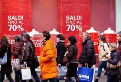 Saldi? Suvvia, cerchiamo di non essere ridicoli.... 