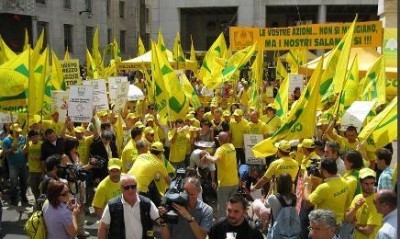 Natale, boom dei cesti doc sotto l’albero: