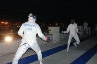 Presentati a Villa Recalcati i campionati europei di scherma 2012