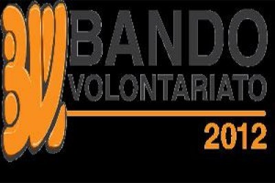 Bandovolontariato 2012: per i progetti delle organizzazioni in rete