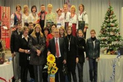 Luino: voci dall'est Europa