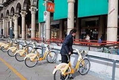 Mobilita': piu' car sharing per il Comune di Milano
