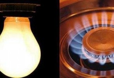 Aziz e la sua famiglia hanno riavuto la luce ed il gas.