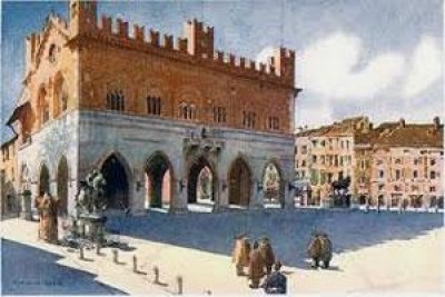 Piacenza: Mercatino natalizio di SENZA CATENE