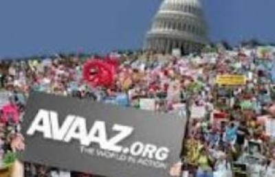 Avaaz e la marcia della democrazia