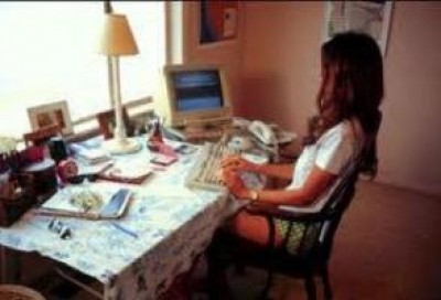 Il lavoro a domicilio 
