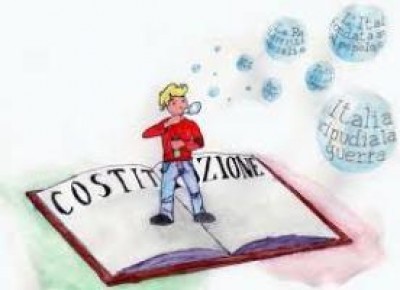 Parliamo della Costituzione Italiana di F. Guindani