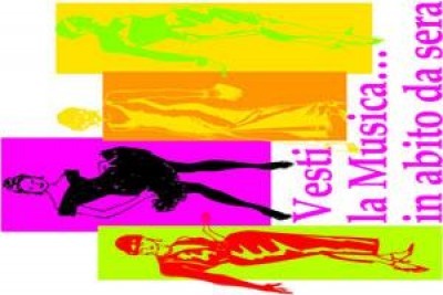 Vesti la Musica in abito da sera