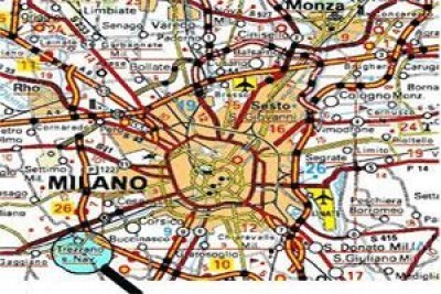 Milano: Area C. Dal 16 gennaio stop ai diesel euro 3 nella cerchia dei bastioni