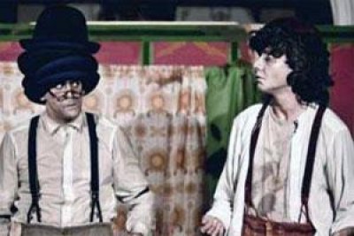 Primo spettacolo del 2012: 