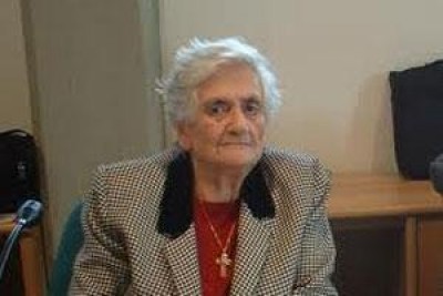 La scomparsa di Maria Eletta Martini