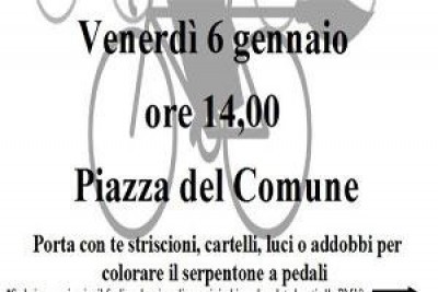 Cremona: Massa Critica per la Befana